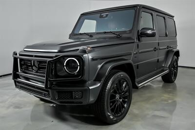 2021 Mercedes-Benz G 550-HUGE MSRP-FACTORY MATTE BLACK!   - Photo 6 - Joliet, IL 60435