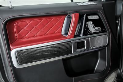 2021 Mercedes-Benz G 550-HUGE MSRP-FACTORY MATTE BLACK!   - Photo 18 - Joliet, IL 60435