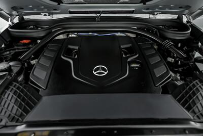 2021 Mercedes-Benz G 550-HUGE MSRP-FACTORY MATTE BLACK!   - Photo 17 - Joliet, IL 60435