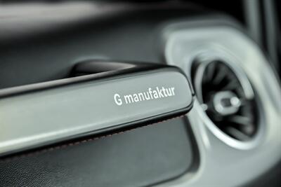 2021 Mercedes-Benz G 550-HUGE MSRP-FACTORY MATTE BLACK!   - Photo 37 - Joliet, IL 60435