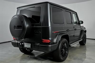 2021 Mercedes-Benz G 550-HUGE MSRP-FACTORY MATTE BLACK!   - Photo 12 - Joliet, IL 60435