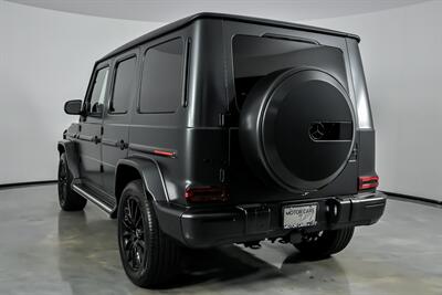 2021 Mercedes-Benz G 550-HUGE MSRP-FACTORY MATTE BLACK!   - Photo 10 - Joliet, IL 60435