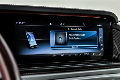 2021 Mercedes-Benz G 550-HUGE MSRP-FACTORY MATTE BLACK!   - Photo 32 - Joliet, IL 60435