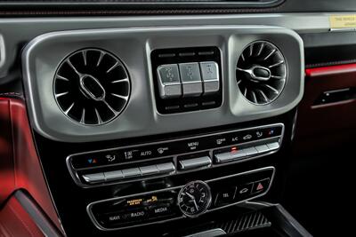 2021 Mercedes-Benz G 550-HUGE MSRP-FACTORY MATTE BLACK!   - Photo 35 - Joliet, IL 60435