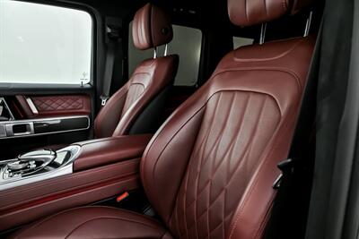 2021 Mercedes-Benz G 550-HUGE MSRP-FACTORY MATTE BLACK!   - Photo 23 - Joliet, IL 60435