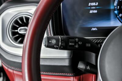 2021 Mercedes-Benz G 550-HUGE MSRP-FACTORY MATTE BLACK!   - Photo 29 - Joliet, IL 60435