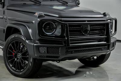 2021 Mercedes-Benz G 550-HUGE MSRP-FACTORY MATTE BLACK!   - Photo 3 - Joliet, IL 60435