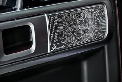 2021 Mercedes-Benz G 550-HUGE MSRP-FACTORY MATTE BLACK!   - Photo 20 - Joliet, IL 60435