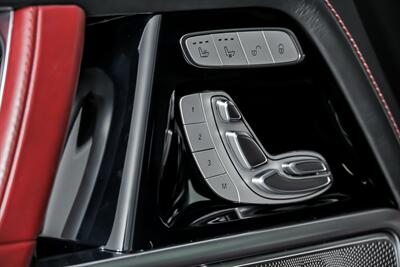 2021 Mercedes-Benz G 550-HUGE MSRP-FACTORY MATTE BLACK!   - Photo 19 - Joliet, IL 60435