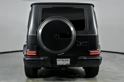 2021 Mercedes-Benz G 550-HUGE MSRP-FACTORY MATTE BLACK!   - Photo 11 - Joliet, IL 60435