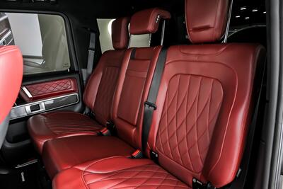 2021 Mercedes-Benz G 550-HUGE MSRP-FACTORY MATTE BLACK!   - Photo 25 - Joliet, IL 60435
