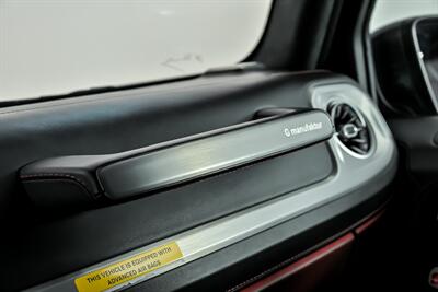 2021 Mercedes-Benz G 550-HUGE MSRP-FACTORY MATTE BLACK!   - Photo 36 - Joliet, IL 60435