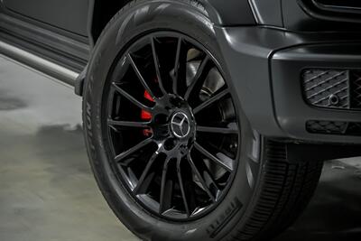 2021 Mercedes-Benz G 550-HUGE MSRP-FACTORY MATTE BLACK!   - Photo 4 - Joliet, IL 60435