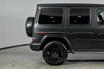 2021 Mercedes-Benz G 550-HUGE MSRP-FACTORY MATTE BLACK!   - Photo 13 - Joliet, IL 60435