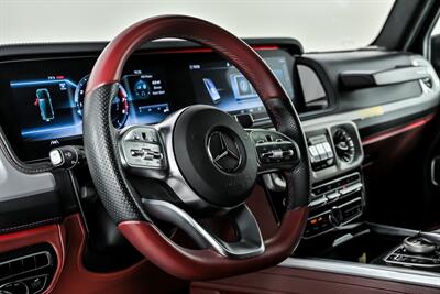 2021 Mercedes-Benz G 550-HUGE MSRP-FACTORY MATTE BLACK!   - Photo 26 - Joliet, IL 60435