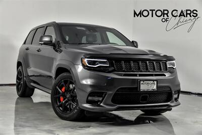 2019 Jeep Grand Cherokee SRT   - Photo 1 - Joliet, IL 60435