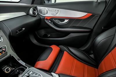 2018 Mercedes-Benz AMG C 63 S-$30K MODS-TUNED & DOWNPIPES! - Photo 38 - Joliet, IL 60435