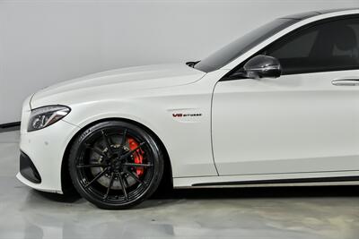 2018 Mercedes-Benz AMG C 63 S-$30K MODS-TUNED & DOWNPIPES! - Photo 7 - Joliet, IL 60435