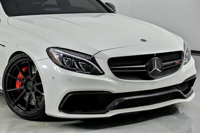 2018 Mercedes-Benz AMG C 63 S-$30K MODS-TUNED & DOWNPIPES! - Photo 3 - Joliet, IL 60435