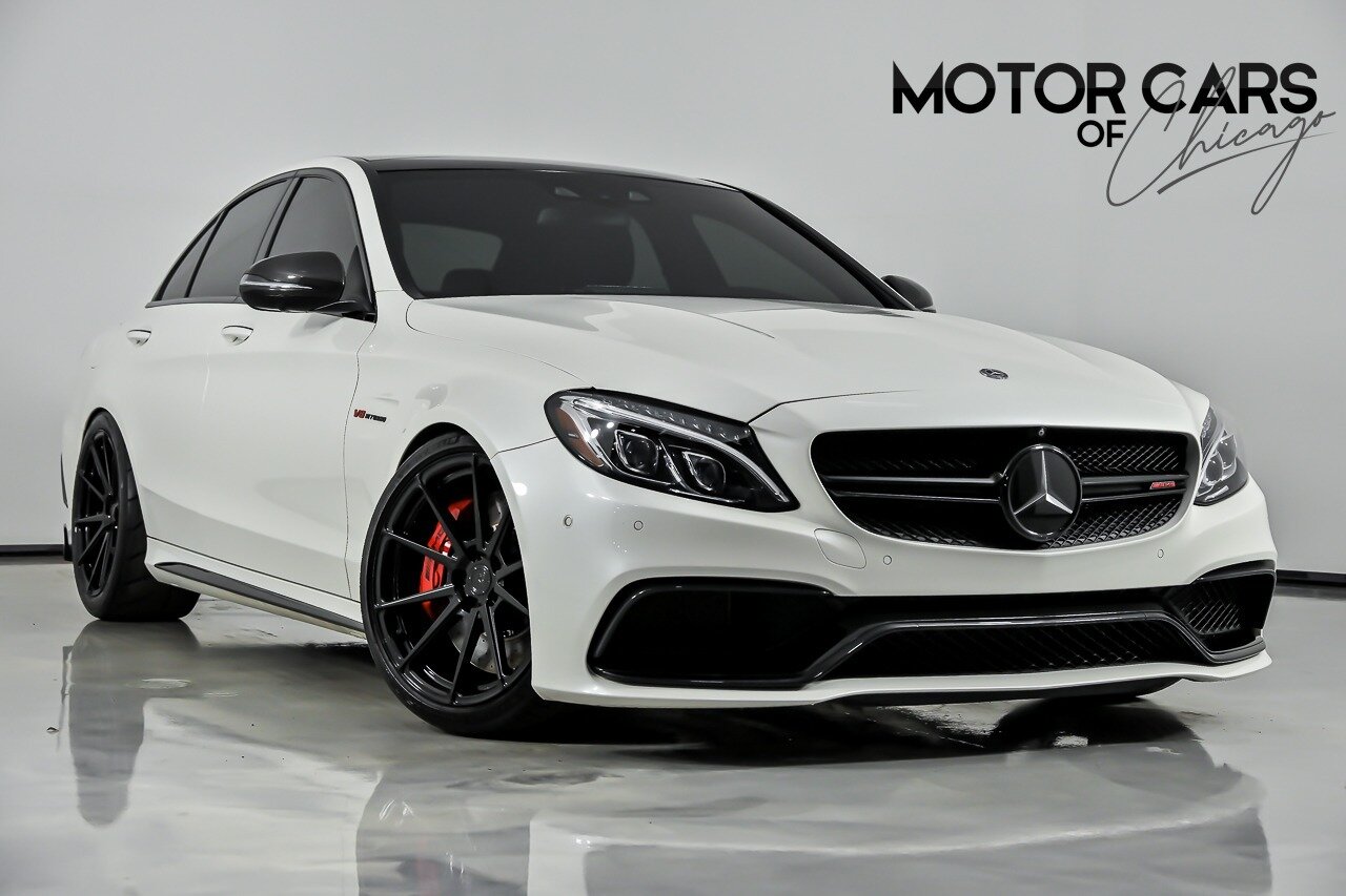 2018 Mercedes-Benz AMG C 63 S-$30K MODS-TUNED & DOWNPIPES!   - Photo 1 - Joliet, IL 60435