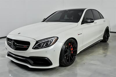 2018 Mercedes-Benz AMG C 63 S-$30K MODS-TUNED & DOWNPIPES! - Photo 6 - Joliet, IL 60435
