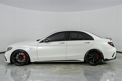 2018 Mercedes-Benz AMG C 63 S-$30K MODS-TUNED & DOWNPIPES! - Photo 8 - Joliet, IL 60435