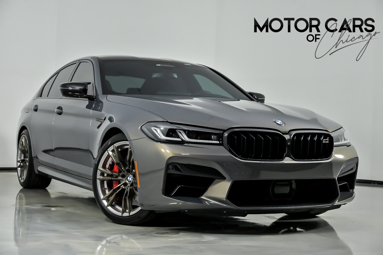 2023 BMW M5 -'s photo