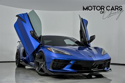 2023 Chevrolet Corvette Stingray 3LT-OVER $70K MODS-PROCHARGED!   - Photo 1 - Joliet, IL 60435