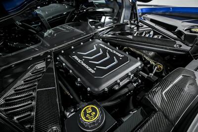 2023 Chevrolet Corvette Stingray 3LT-OVER $70K MODS-PROCHARGED!   - Photo 19 - Joliet, IL 60435