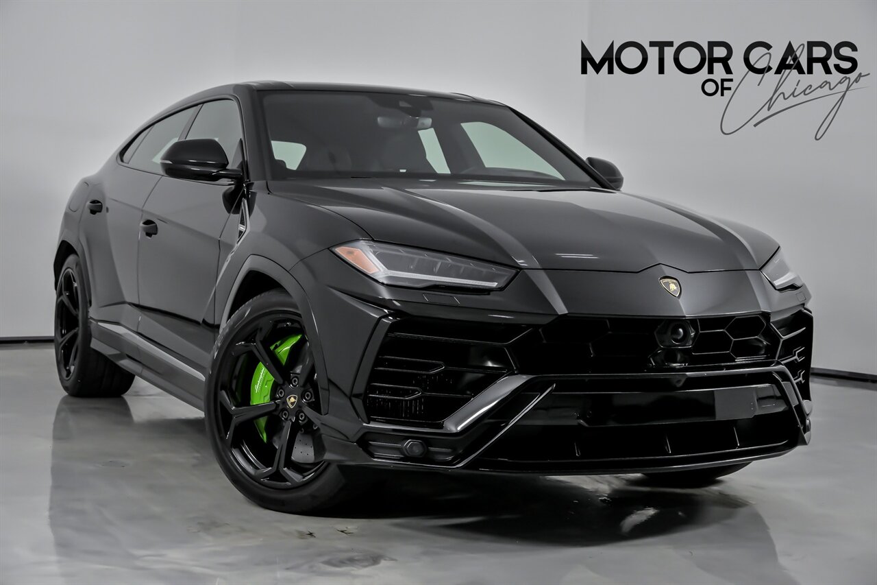 2019 Lamborghini Urus   - Photo 1 - Joliet, IL 60435