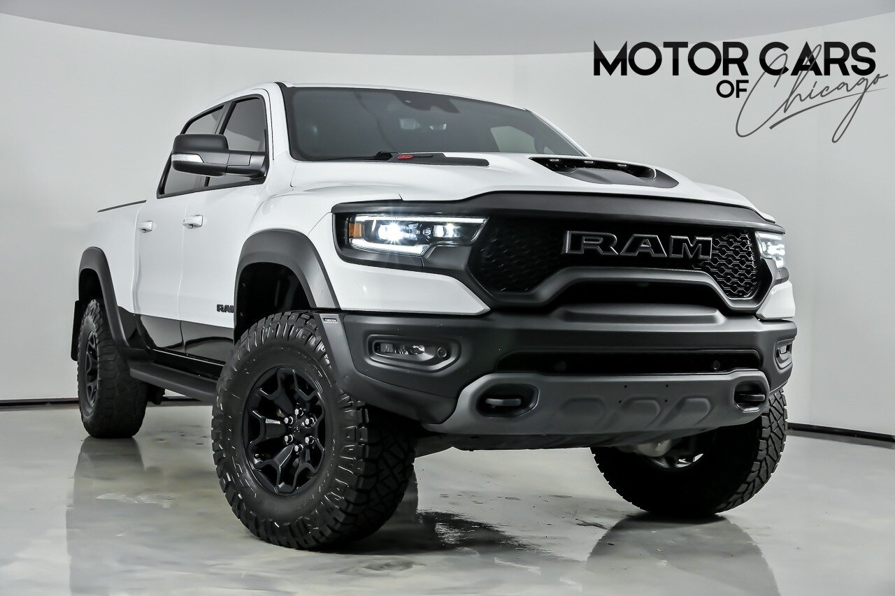 2021 RAM 1500 TRX 4x4 Crew Cab 5'7's photo