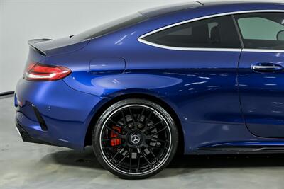 2019 Mercedes-Benz AMG C 63 S   - Photo 13 - Joliet, IL 60435