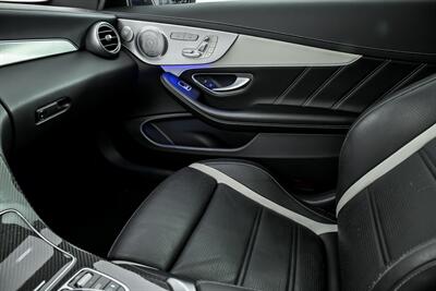 2019 Mercedes-Benz AMG C 63 S   - Photo 38 - Joliet, IL 60435