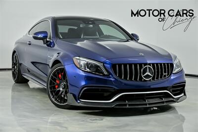 2019 Mercedes-Benz AMG C 63 S   - Photo 1 - Joliet, IL 60435