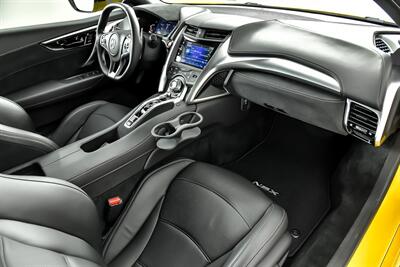 2020 Acura NSX SH-AWD Sport Hybrid-LOWEST MILES WORLDWIDE   - Photo 19 - Joliet, IL 60435