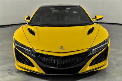 2020 Acura NSX SH-AWD Sport Hybrid-LOWEST MILES WORLDWIDE   - Photo 5 - Joliet, IL 60435