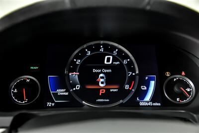 2020 Acura NSX SH-AWD Sport Hybrid-LOWEST MILES WORLDWIDE   - Photo 28 - Joliet, IL 60435