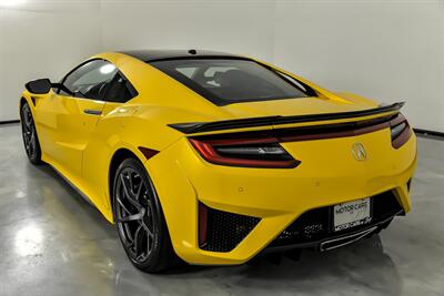 2020 Acura NSX SH-AWD Sport Hybrid-LOWEST MILES WORLDWIDE   - Photo 9 - Joliet, IL 60435