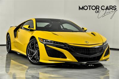 2020 Acura NSX SH-AWD Sport Hybrid-LOWEST MILES WORLDWIDE   - Photo 1 - Joliet, IL 60435