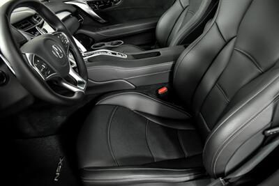 2020 Acura NSX SH-AWD Sport Hybrid-LOWEST MILES WORLDWIDE   - Photo 24 - Joliet, IL 60435