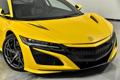 2020 Acura NSX SH-AWD Sport Hybrid-LOWEST MILES WORLDWIDE   - Photo 3 - Joliet, IL 60435