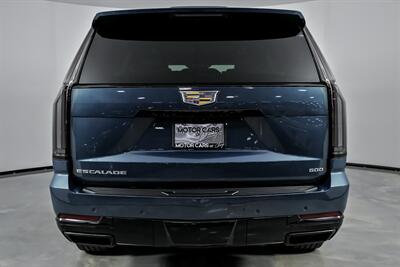 2025 Cadillac Escalade Sport Platinum   - Photo 11 - Joliet, IL 60435