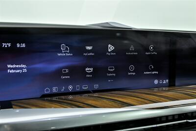 2025 Cadillac Escalade Sport Platinum   - Photo 35 - Joliet, IL 60435