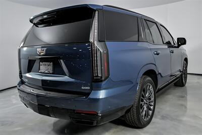 2025 Cadillac Escalade Sport Platinum   - Photo 12 - Joliet, IL 60435