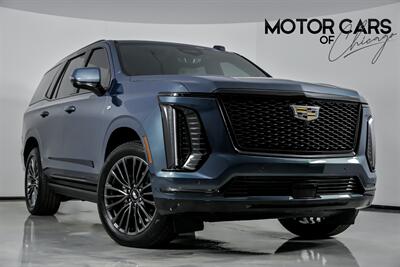 2025 Cadillac Escalade Sport Platinum   - Photo 1 - Joliet, IL 60435