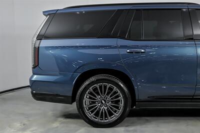 2025 Cadillac Escalade Sport Platinum   - Photo 13 - Joliet, IL 60435