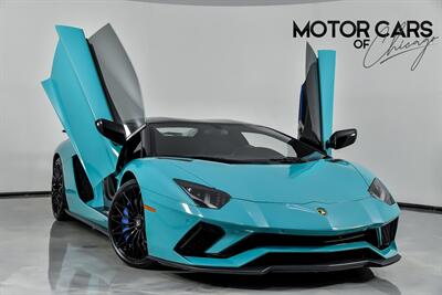 2019 Lamborghini Aventador LP 740-4 S   - Photo 1 - Joliet, IL 60435