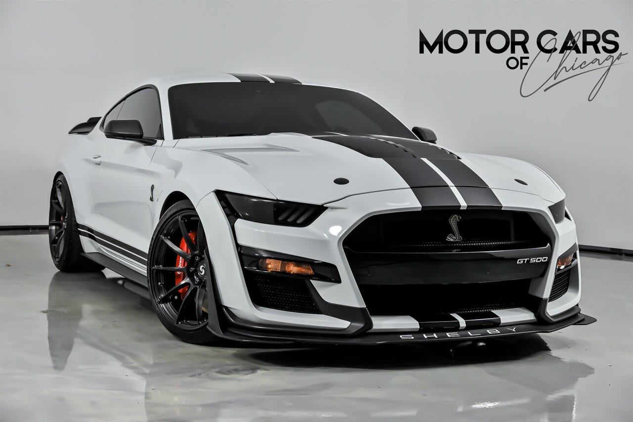 2021 Ford Mustang Shelby GT500-OVER $40K MODS   - Photo 1 - Joliet, IL 60435