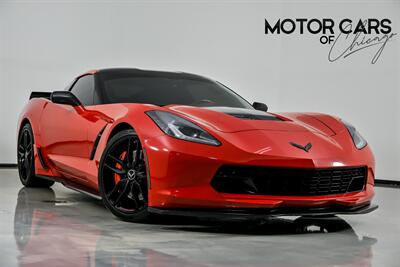 2015 Chevrolet Corvette Stingray Z51 3LT - Photo 1 - Joliet, IL 60435
