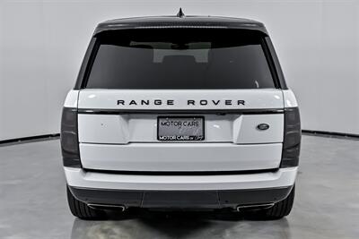 2018 Land Rover Range Rover HSE   - Photo 11 - Joliet, IL 60435